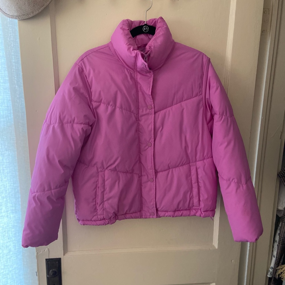 Wild Fable Pink Puffer